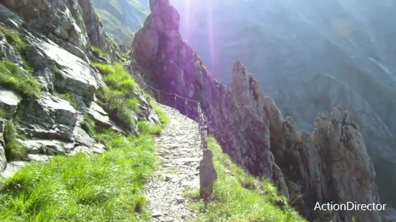 Alpi Apuane -- Resceto (400 m s.l.m.) - mt. Tambura (1895 m s.l.m.) -- traccia gpx in descrizione