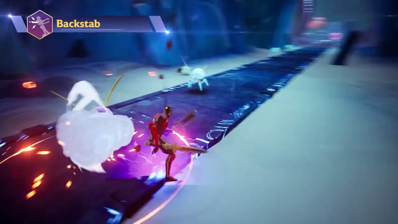 Big Time - Shadowblade&rsquo;s Ability | Backstab