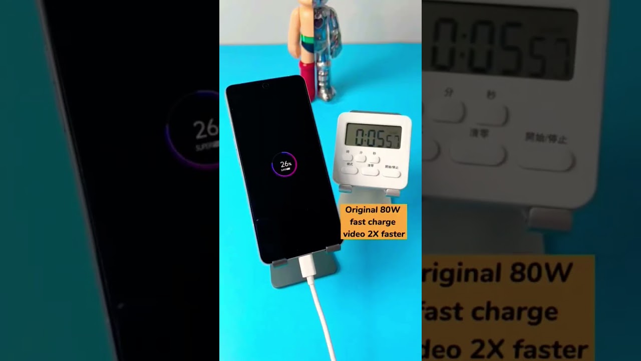 200w Oppo Reno 8 plus charging test only 10😱 secon💯d full charge 