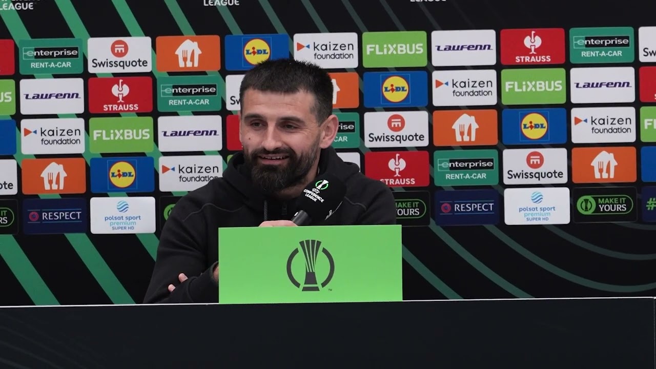 PRESS | Rakov - HŠK Zrinjski Mostar