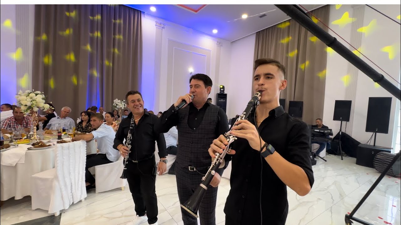 FERDI & ALEKSANDER MJESHTRI ALTIN MYFTARI LOLI METUSHI - SUPER KOLAZH DASME 2024 LIVE
