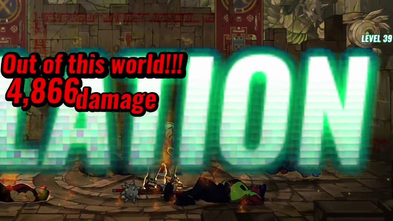 Streets of Rage 4 REIGNITED | ROO SOLO | 2/11