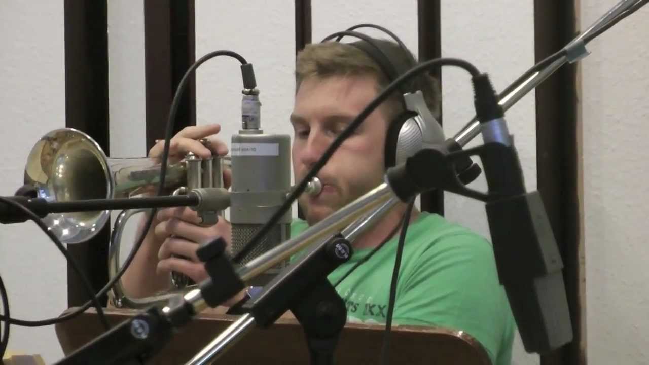 JugendJazzOrchester NRW - Cancion de cuna