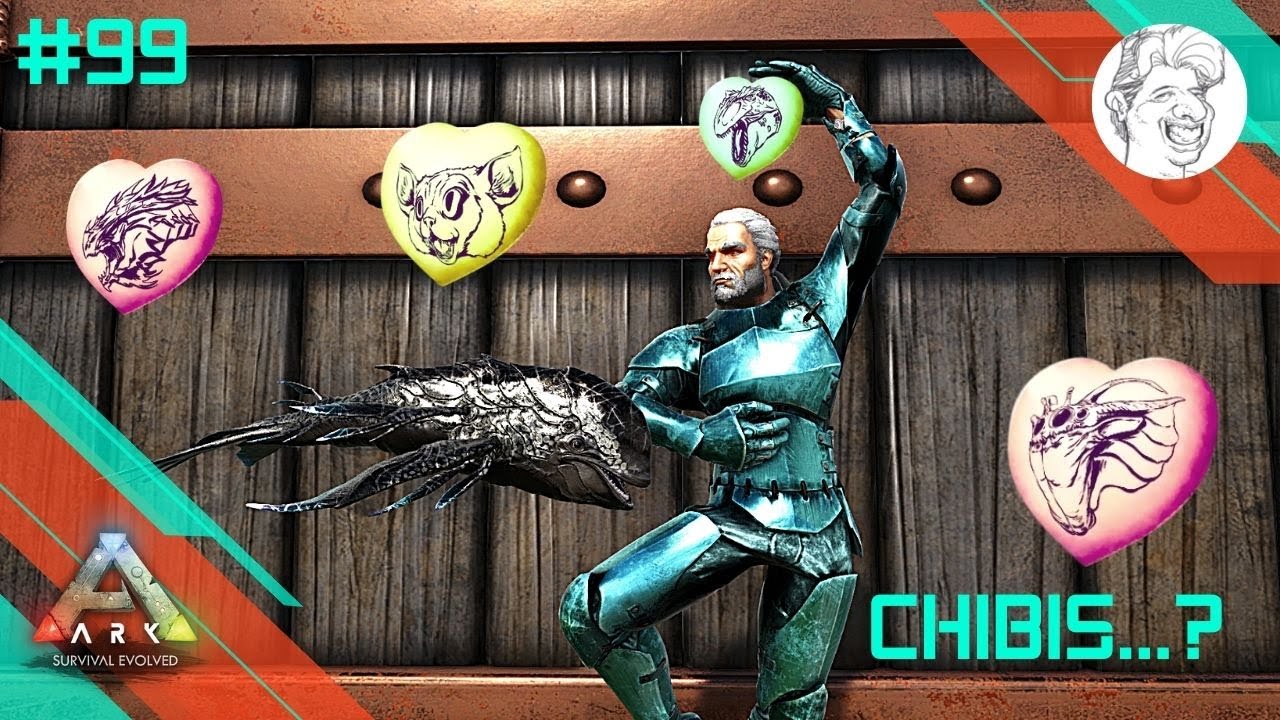 ARK: THE ISLAND - CHIBIS...? Afinal, para que serve? #99