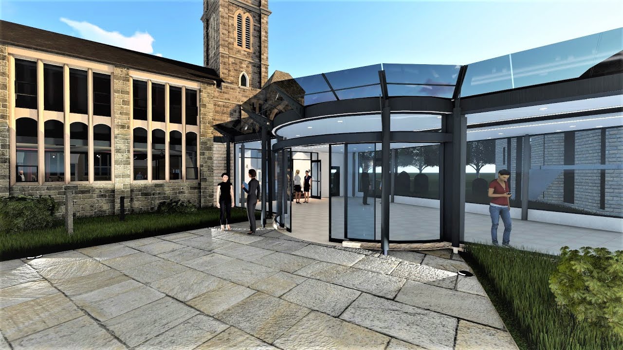 Christ Church Fulwood, Sheffield - JBKSArchitects