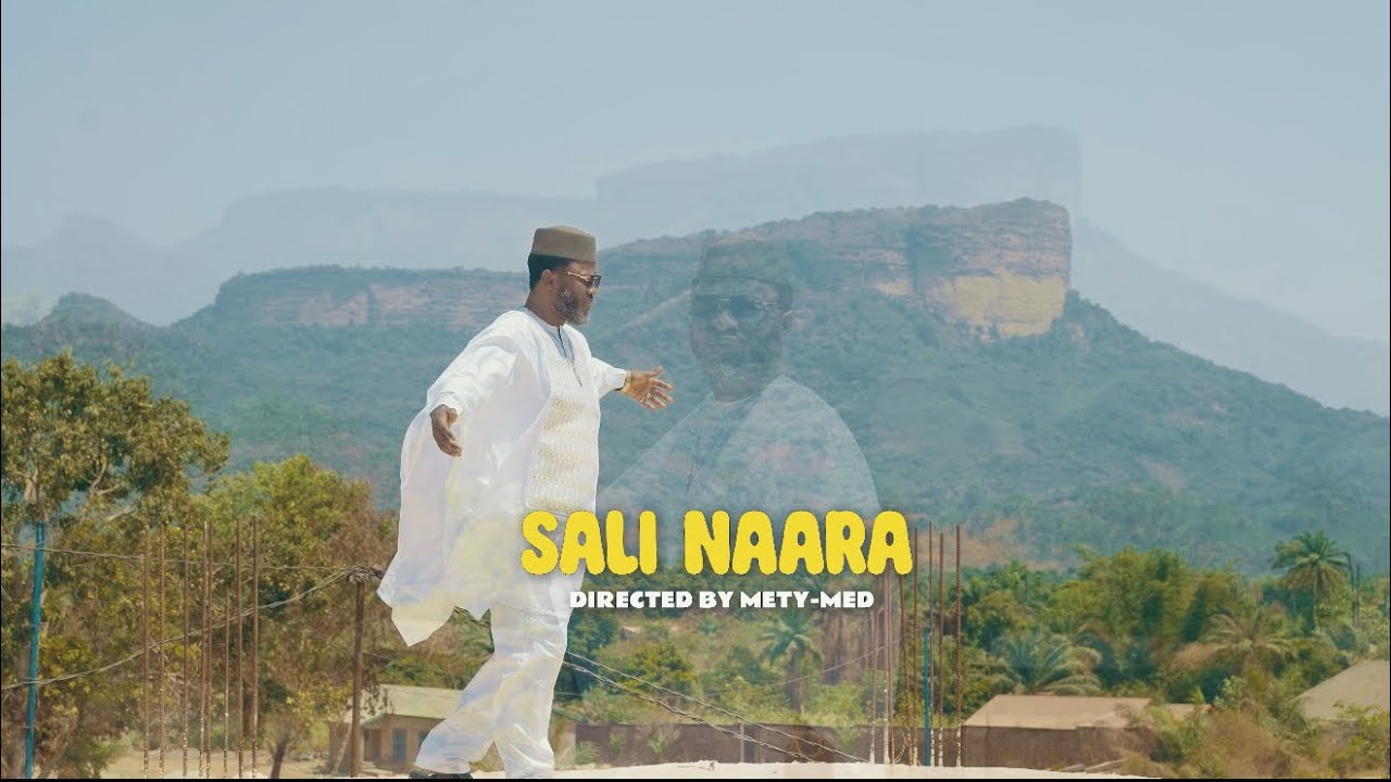 Levi Bobo - Sali Nara | Vidéo officielle 