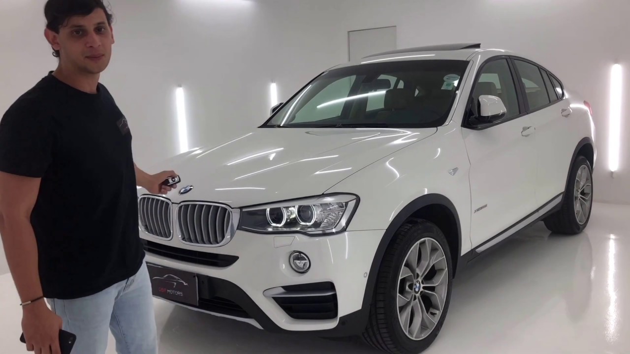 DBF NA PISTA - Testamos a BMW X4 XDrive 28I