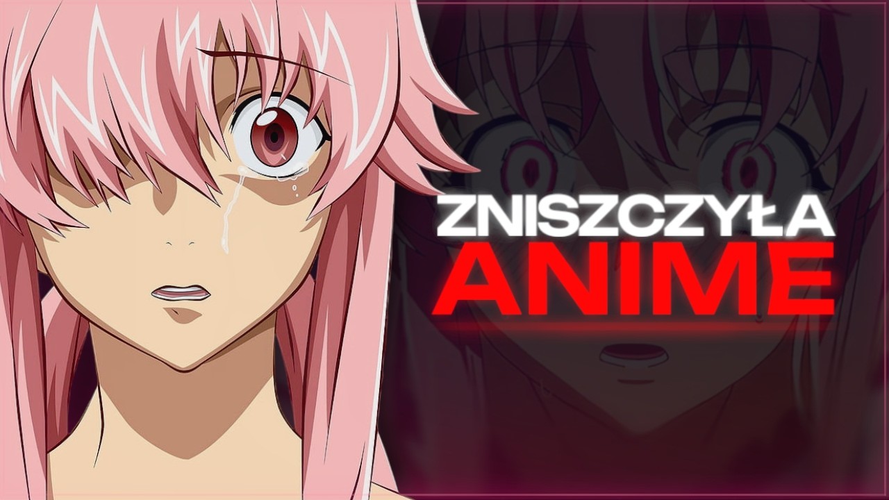 Jak JEDNA POSTAĆ zniszczyła ANIME NA ZAWSZE?
