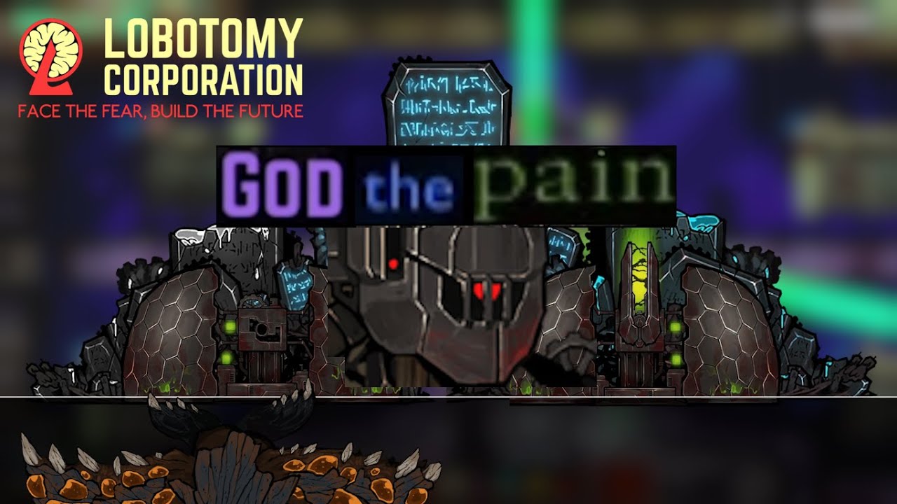 Midnight Ordeals [No Rabbits, No Commentary & No Deaths] | Lobotomy Corporation