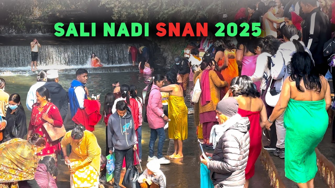 Salinadi Snan 2025 | Salinadi Mela 2081 | Salinadi Sankhu