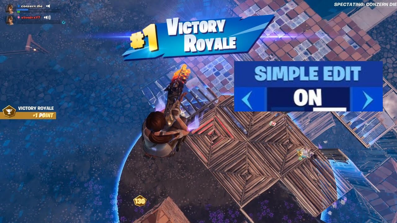 505 🐒 + BEST SIMPLE EDIT PLAYER ON KBM + 825 Subscriber Milestone (Fortnite Montage)