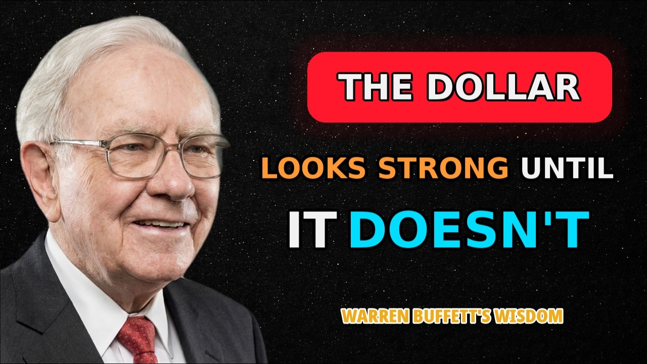 Warren Buffett: Your Money Is Not Safe Until It Can Survive a Capital War