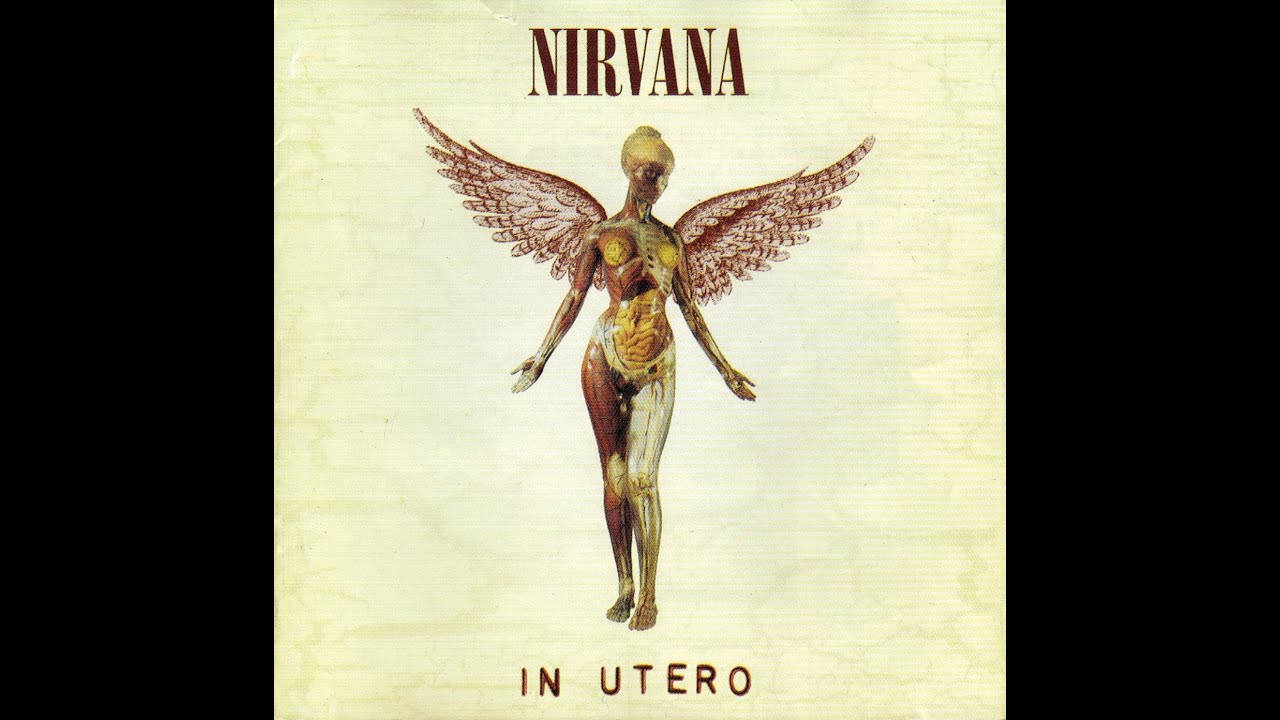 Rape Me (Guitar Backing Track - No Voice)