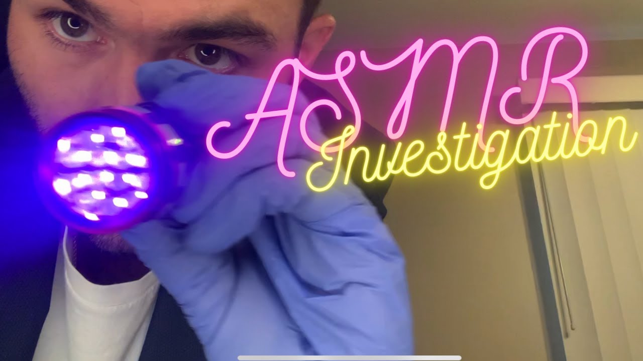 ASMR | Chaotic And Unpredictable Examination 🔍