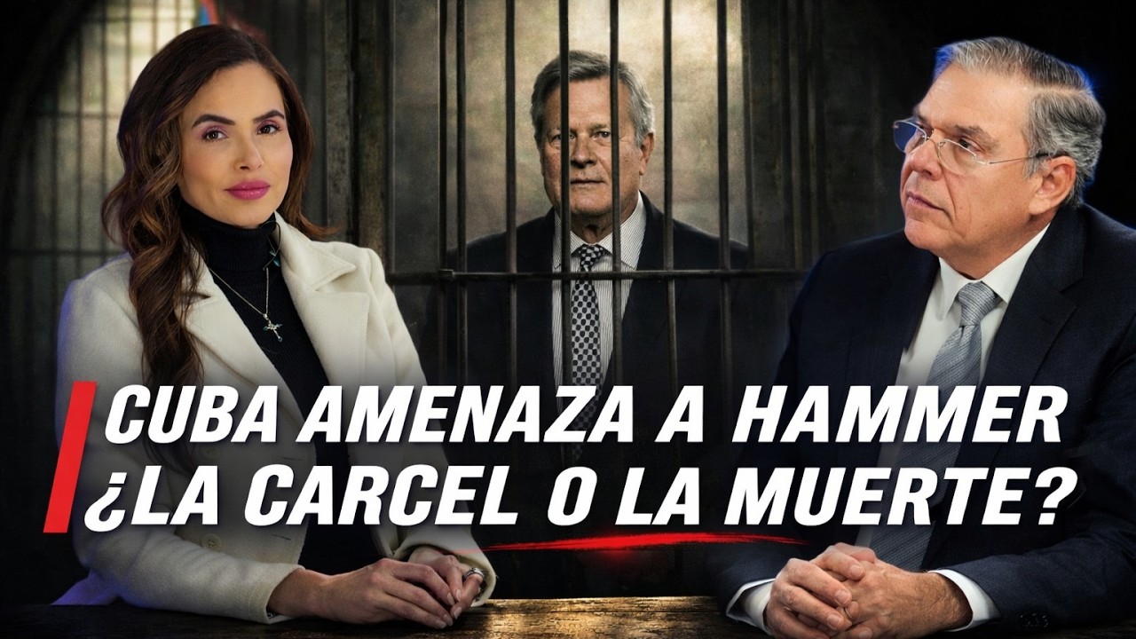 Una amenaza velada habla de trámites para dejar al diplomático estadounidense toda la vida en Cuba.