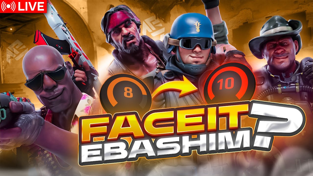 FACEIT? / FACEIT UP QILAMIZ /🔴STREAM UZB🔴/(LIVE) #csgo #cs2 #livestream