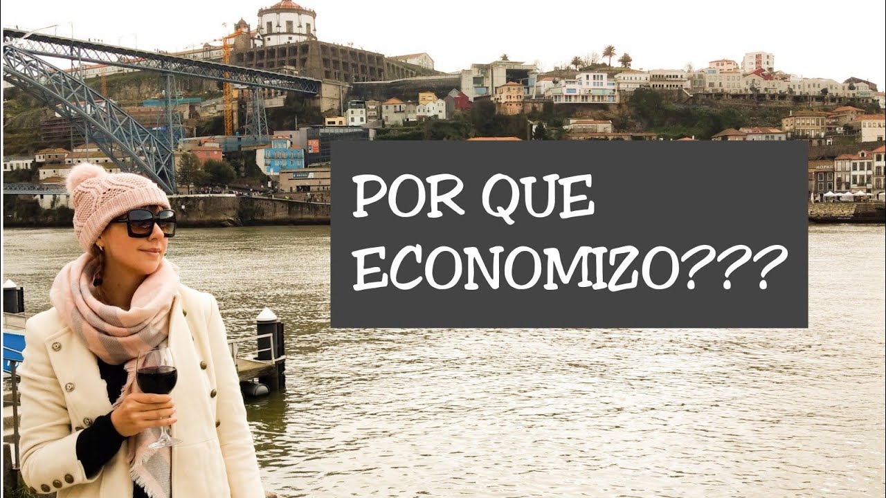 MINIMALISMO: Por que economizo? | Thaine Larentis