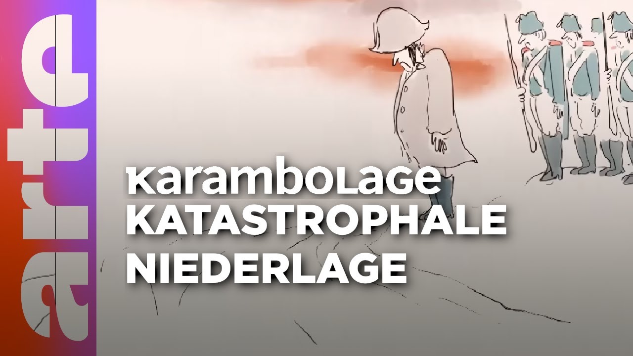 „la bérézina“ | Karambolage | ARTE