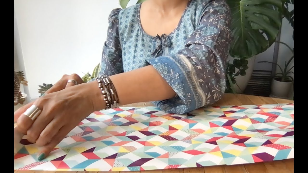 Wrapping Papers | Paper Sound | Crinkles | ASMR (No Talking)