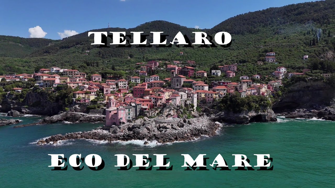 Tellaro , Eco del mare 9 maggio 2025