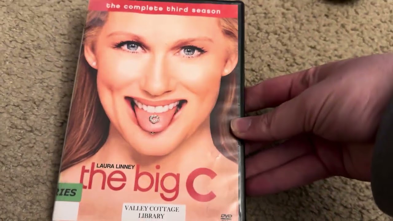 DVD Pick Ups for 3/4/26