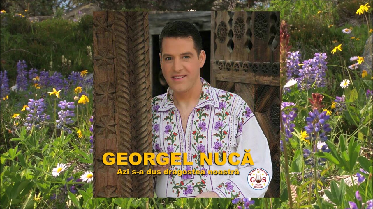 Georgel Nuca - L-am visat pe Dumnezeu (Official audio) NOU
