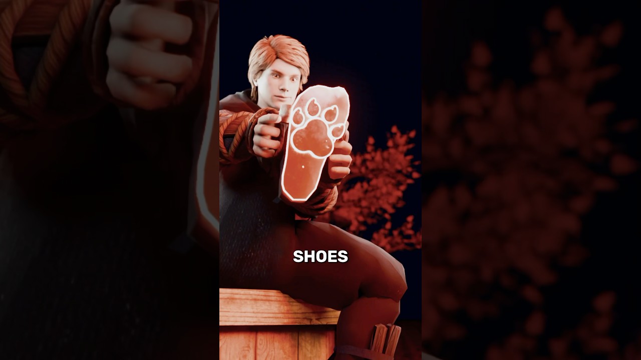 Did Ninjas Really Wear Animal Footprints On Their Shoes 🥷🏻