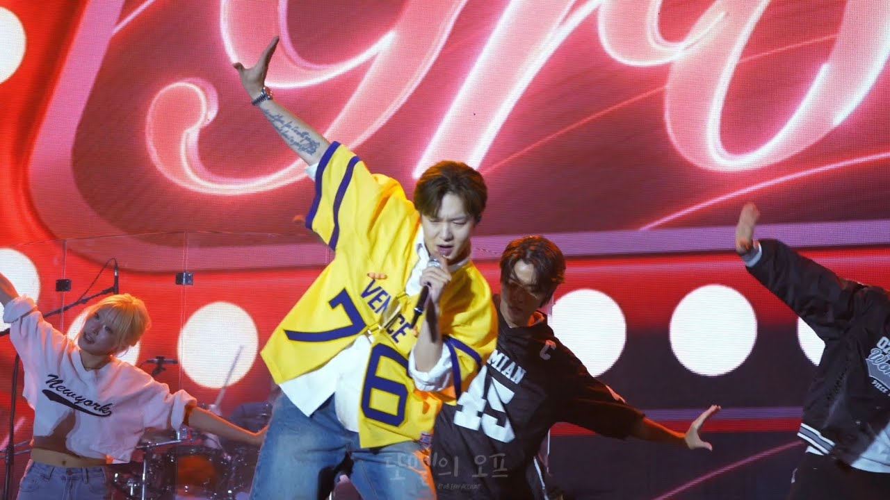 [4K] 251206 이창섭 단독콘서트 ENDAND 대전 Day1 Feel The Groove