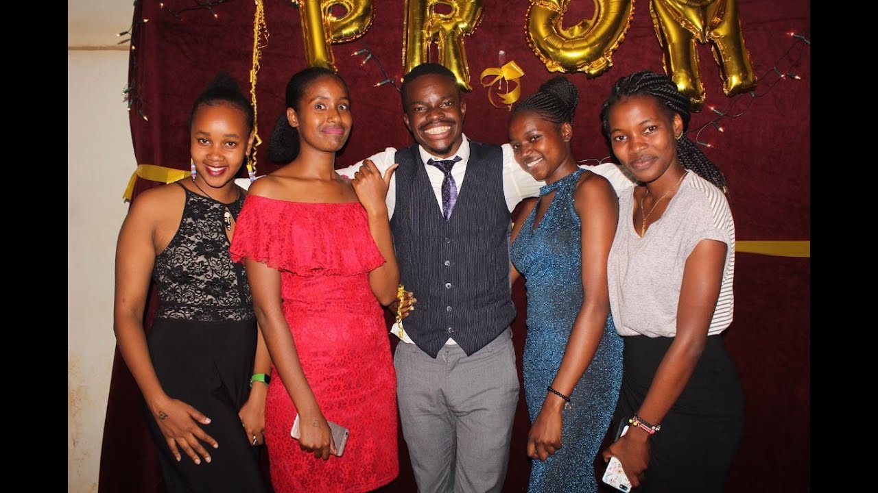 PROM NIGHT EVENT RECAP