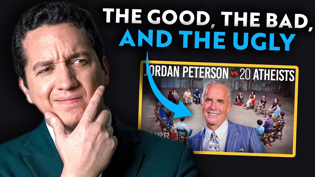 My Thoughts on Jordan Peterson's Jubilee Appearance