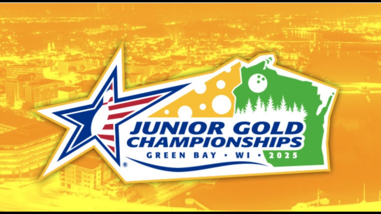 2025 Junior Gold Session ONE!