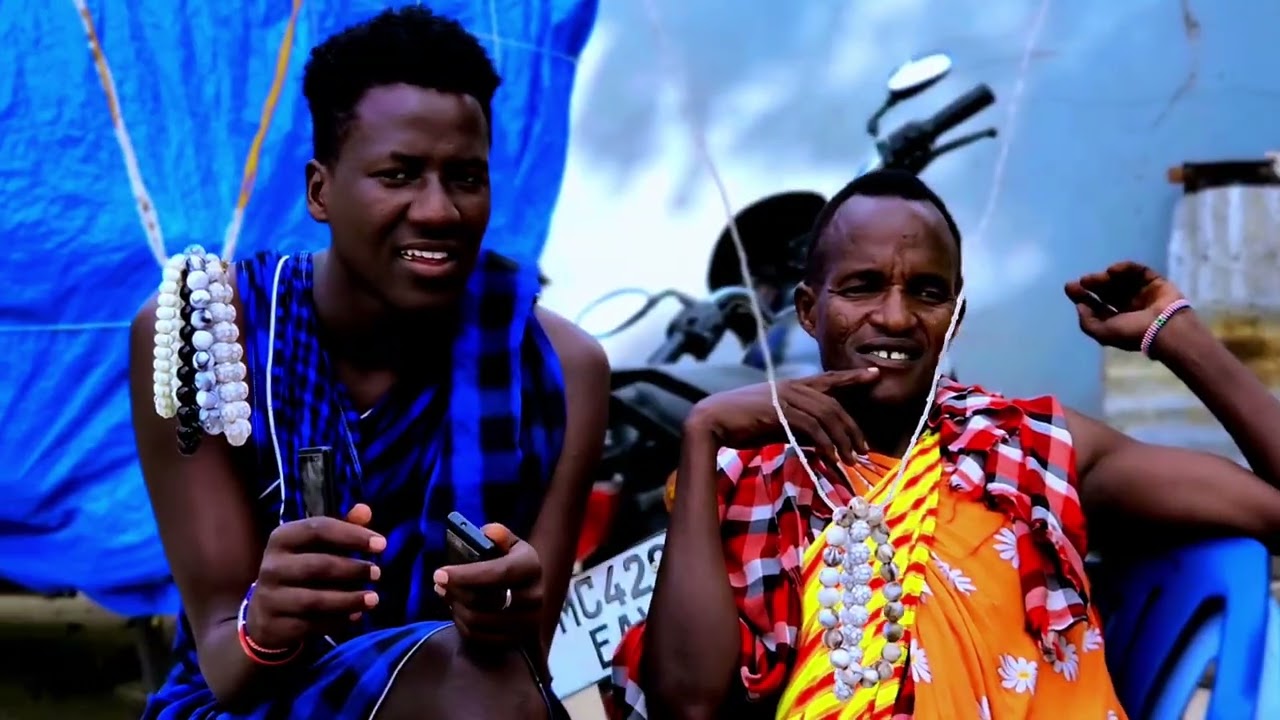 Chrisbrano biylo-umasikini (official music video )