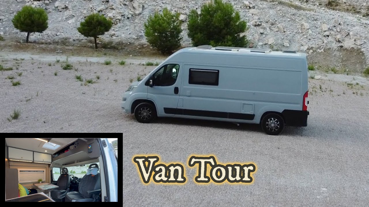 #VisitandoCampers Citroen Jumper L3h2 Camper, Furgoneta con Domotica y todo lujo de detalles