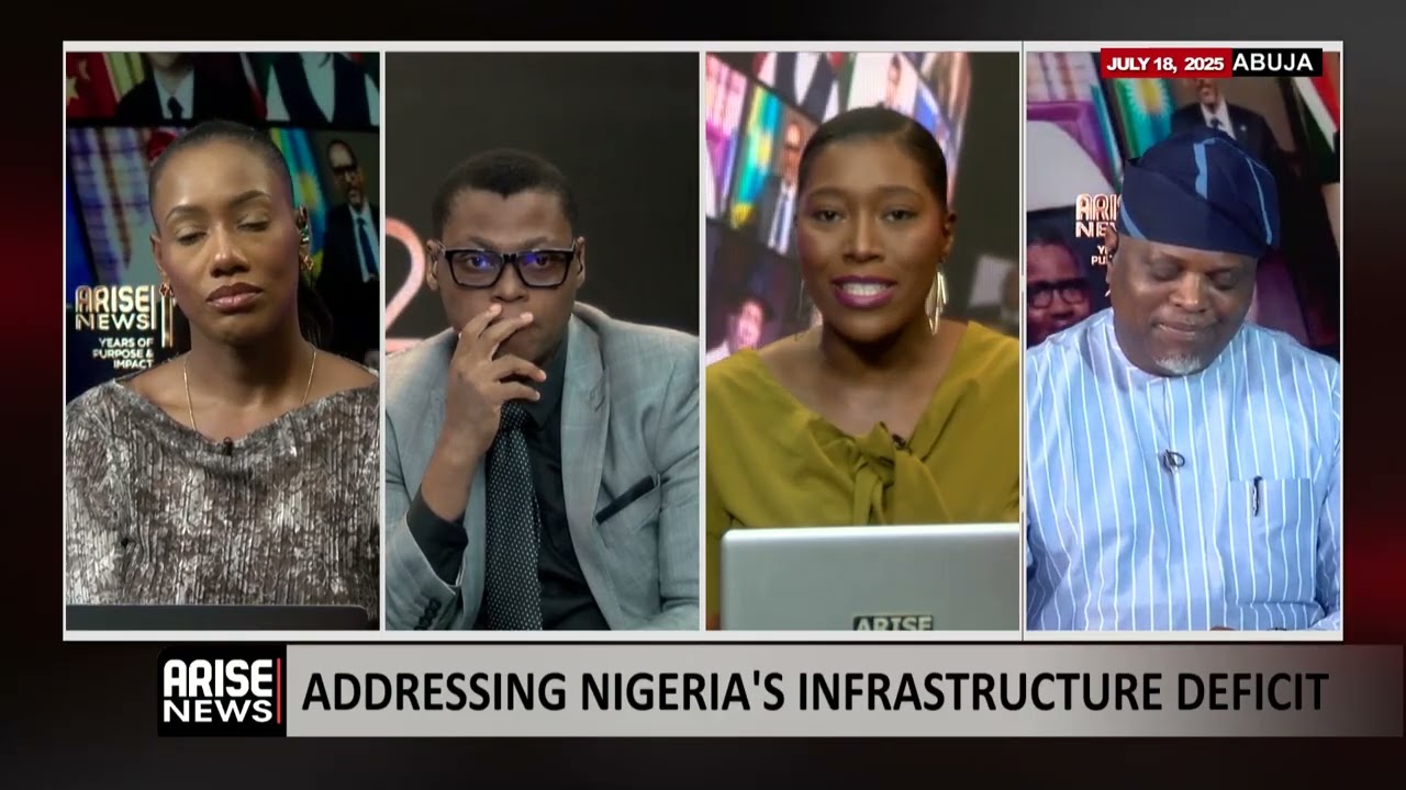 The Only Way to Reduce Multidimensional Poverty is by Investing in Infrastructure - Fasua