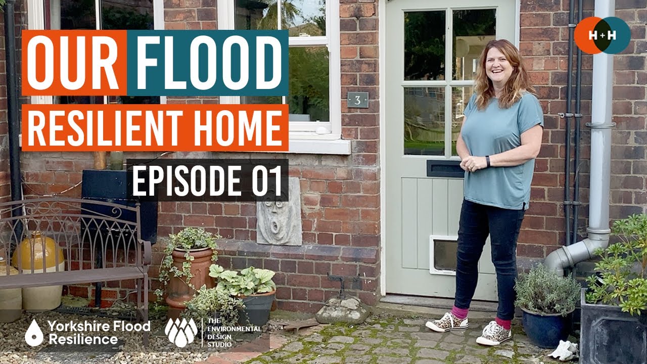 Our Flood Resilient Home - Episode 01