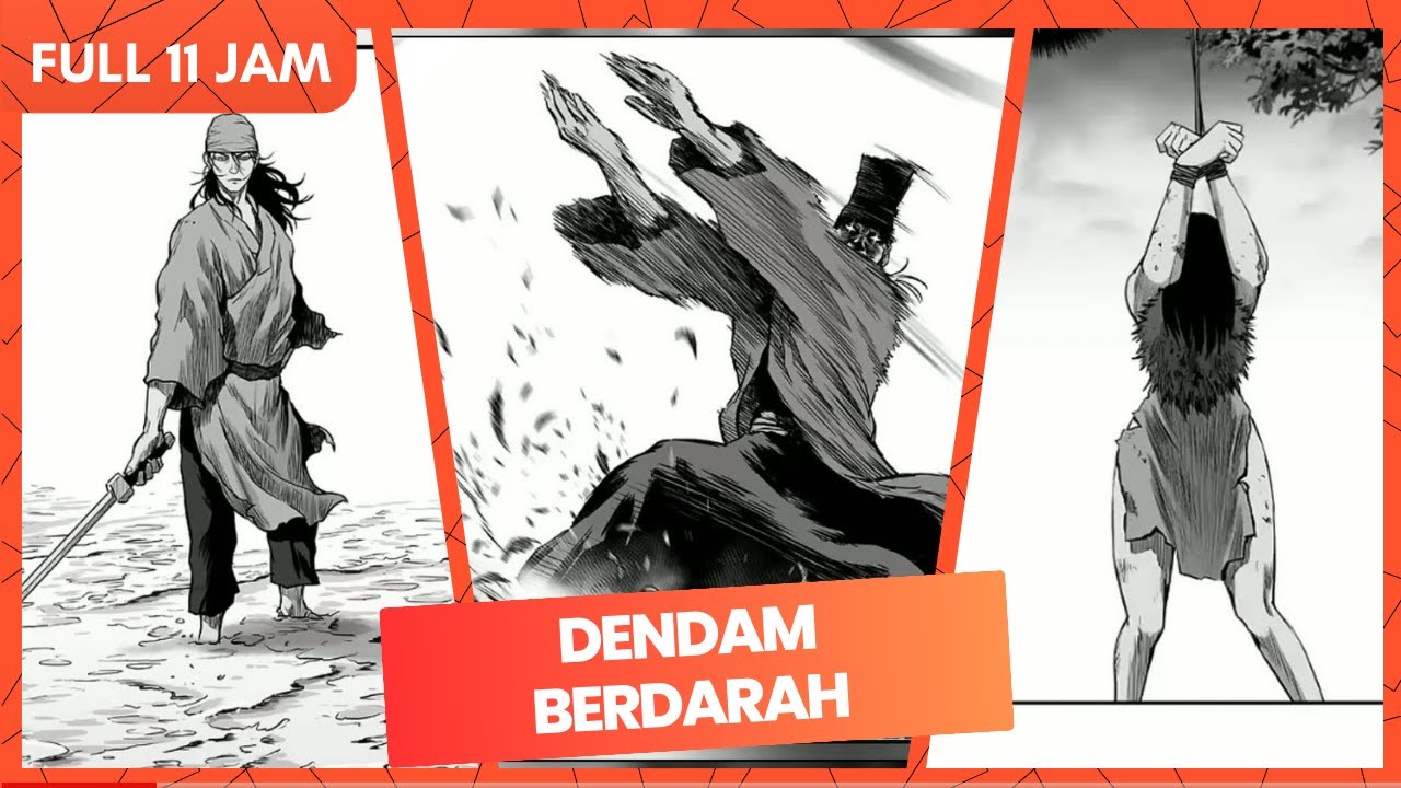 Dikira Tukang Perahu Biasa, Ternyata Pembunuh Legendaris! Jangan Pernah Menggangu Dia - Alur Cerita