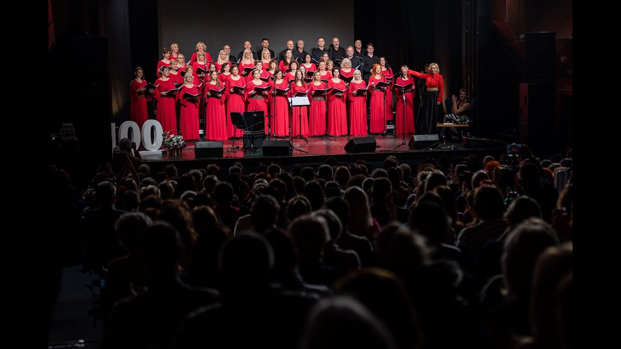 KIC POP HOR -  Koncert ISKRA DU&Scaron;E i NOTA