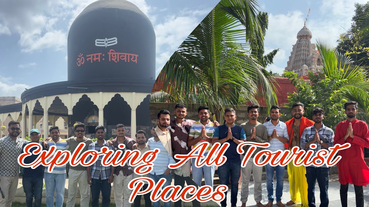 Shree Grishneshwar Jyotirlinga Darshan | Shree Bhadra Maruti Mandir | Exploring all tourist places
