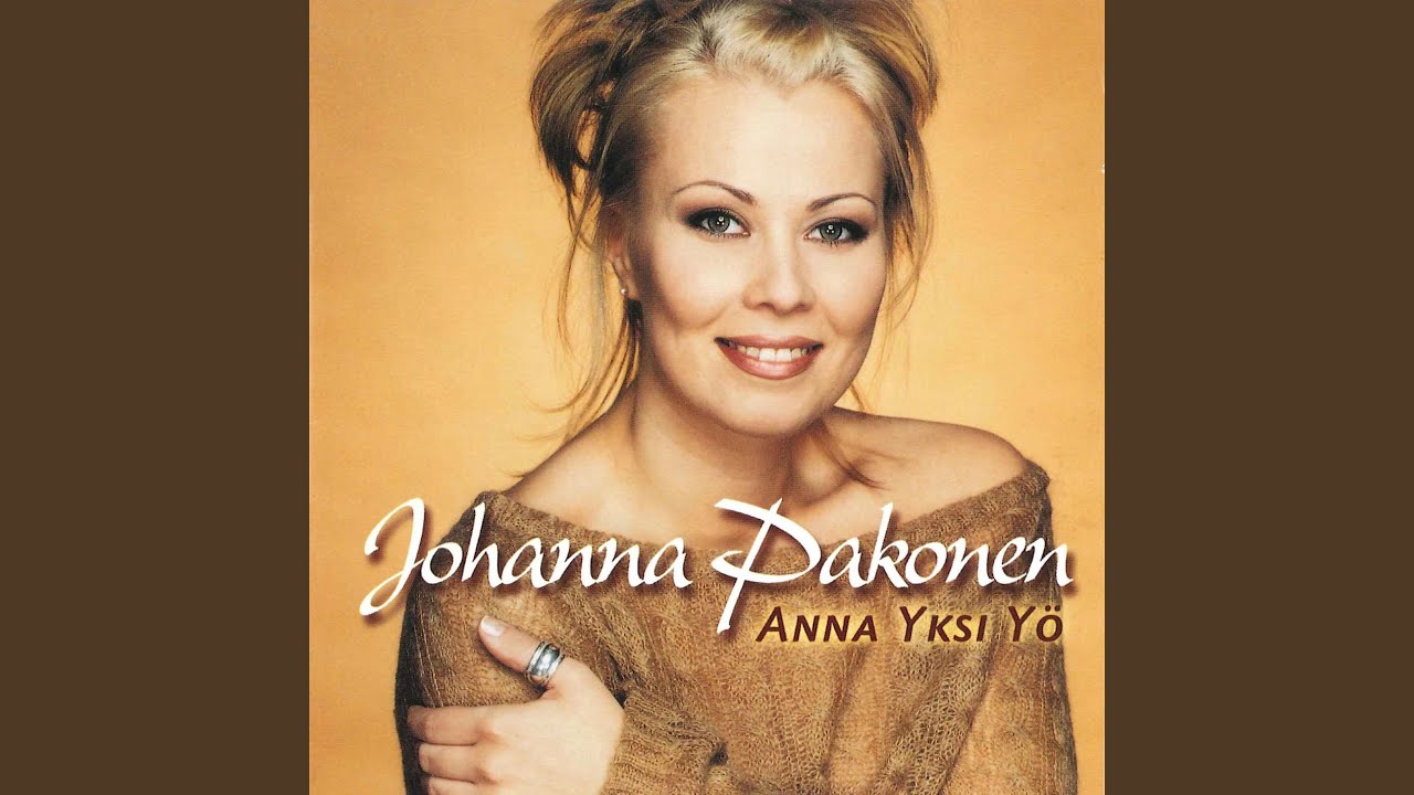 Anna yksi yö
