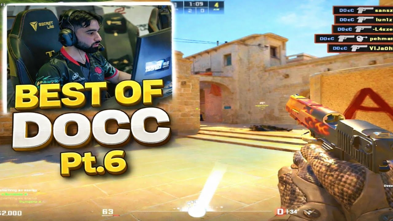 BEST OF D0cC Pt.6