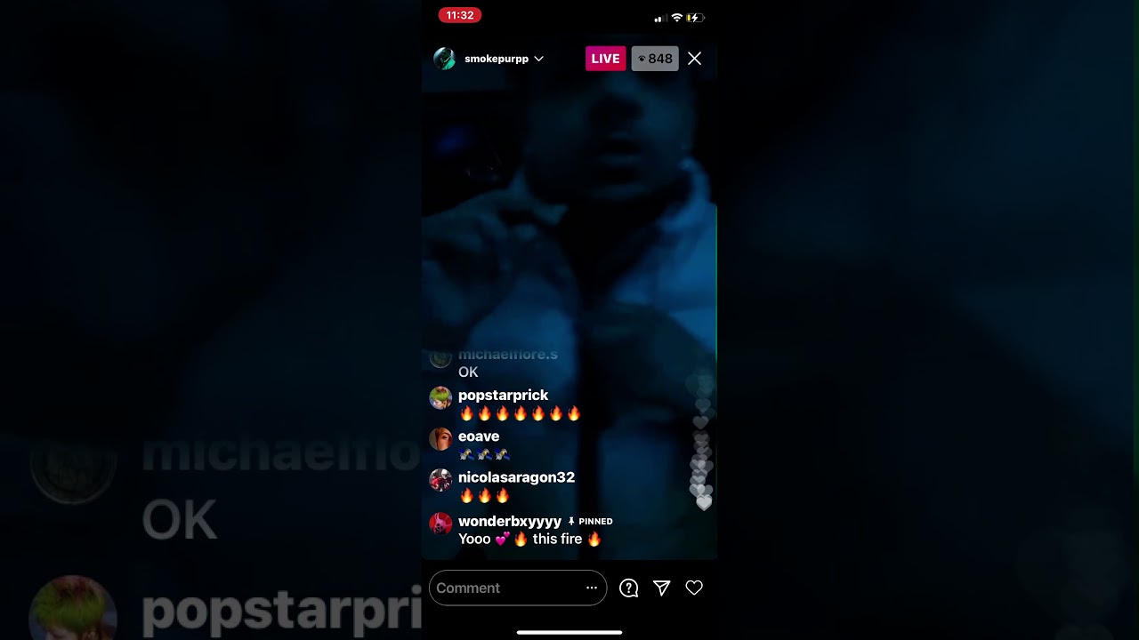 SMOKEPURPP play wit that  (NEW BYT2 SNIPPET)