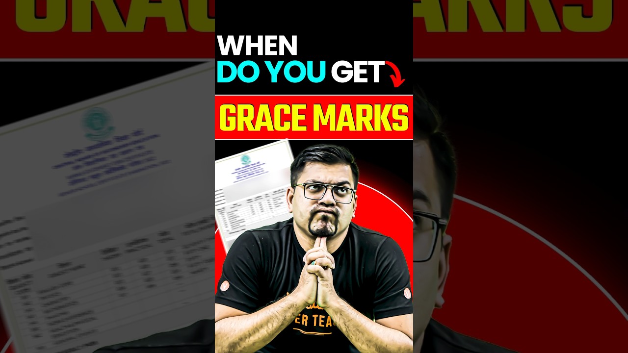 Rules to Get Grace Marks ✨ #cbse #cbseboard #cbseresult2025 #cbsenews