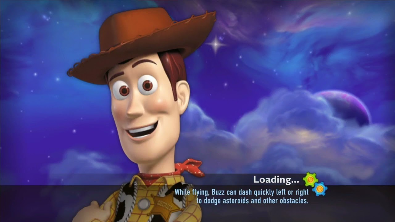 Toy Story 3 - Storymode - Bonnie's House (5)