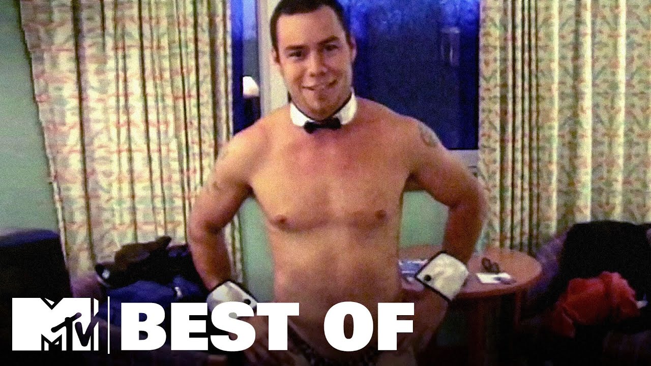Best of Chris Pontius On Jackass 🤣
