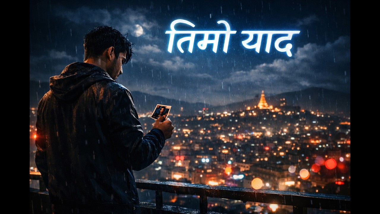 Timro Yaad (तिम्रो याद) – Deep Nepali Love Rap | Heart Touching Song