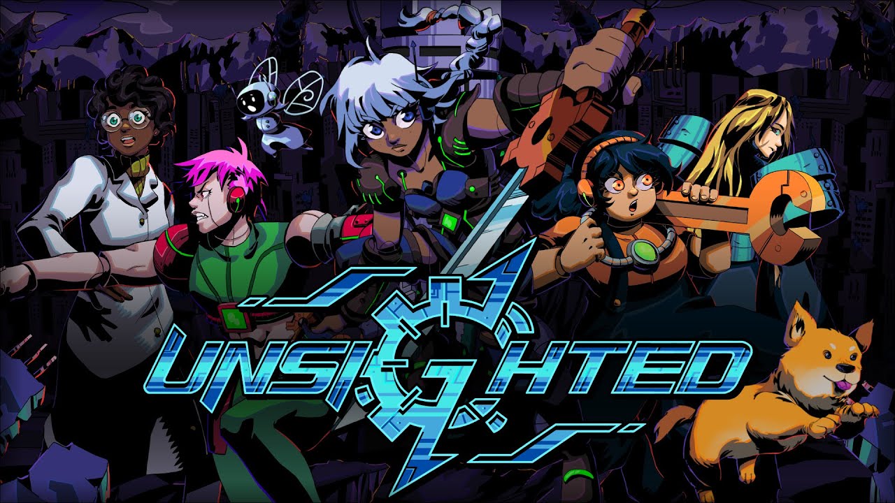 UNSIGHTED (OST) - Fernanda Dias | Full + Timestamps [Original Game Soundtrack]