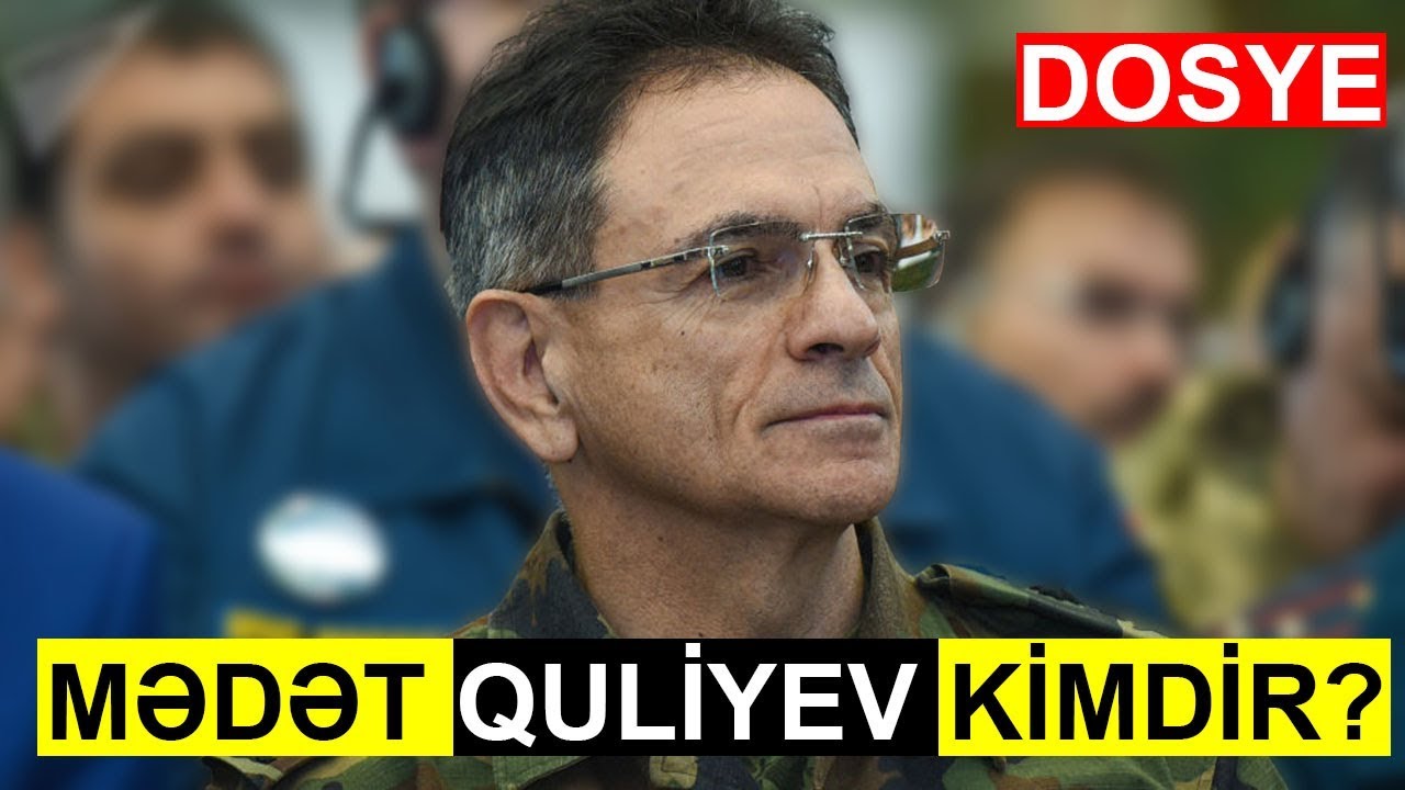 Mədət Quliyev kimdir? DOSYESİ