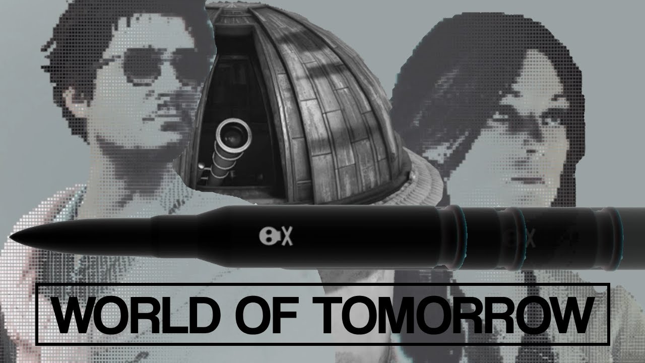 WORLD OF TOMORROW | Cinematic Mission | Episode II