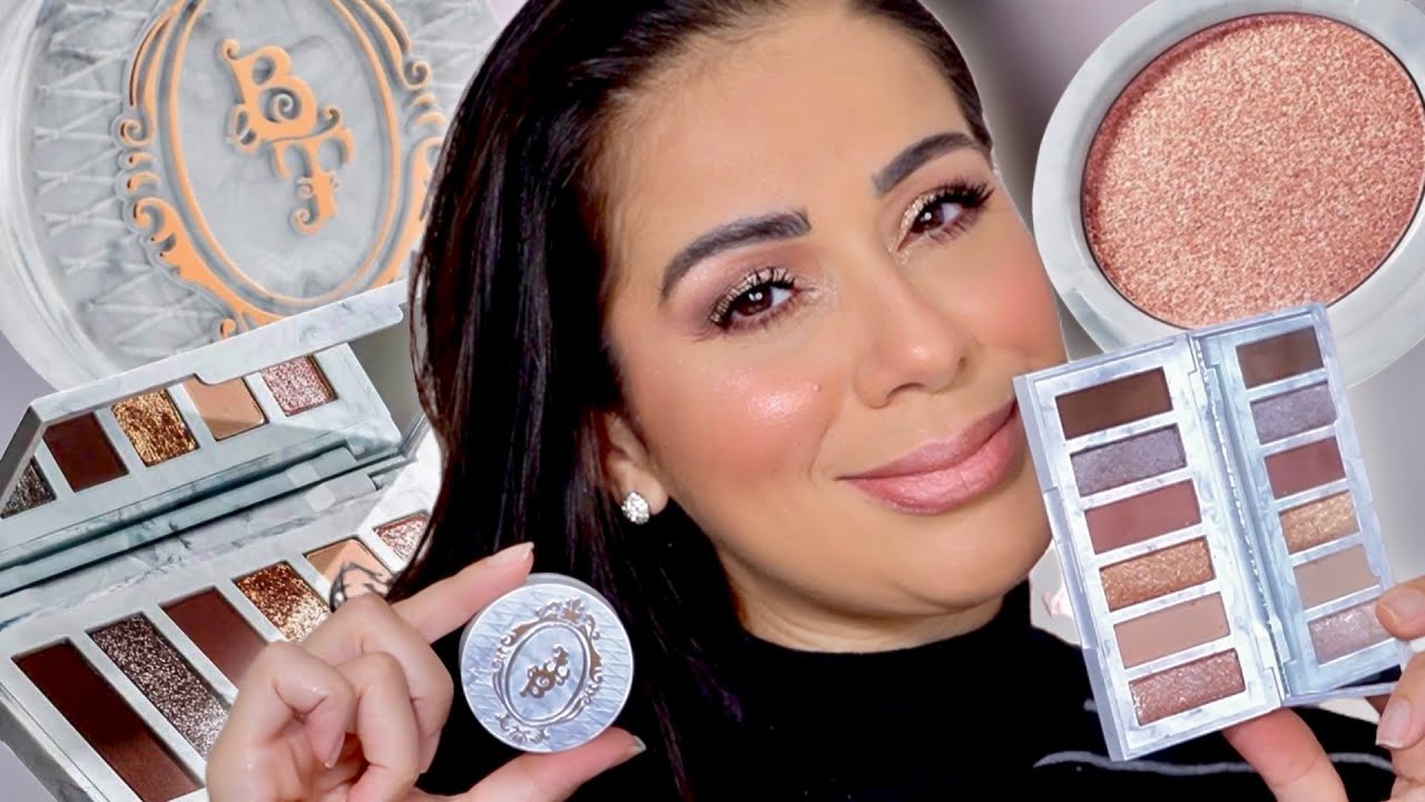 NOVIDADE BRUNA TAVARES BT MARBLE // Paleta e Duo Chrome