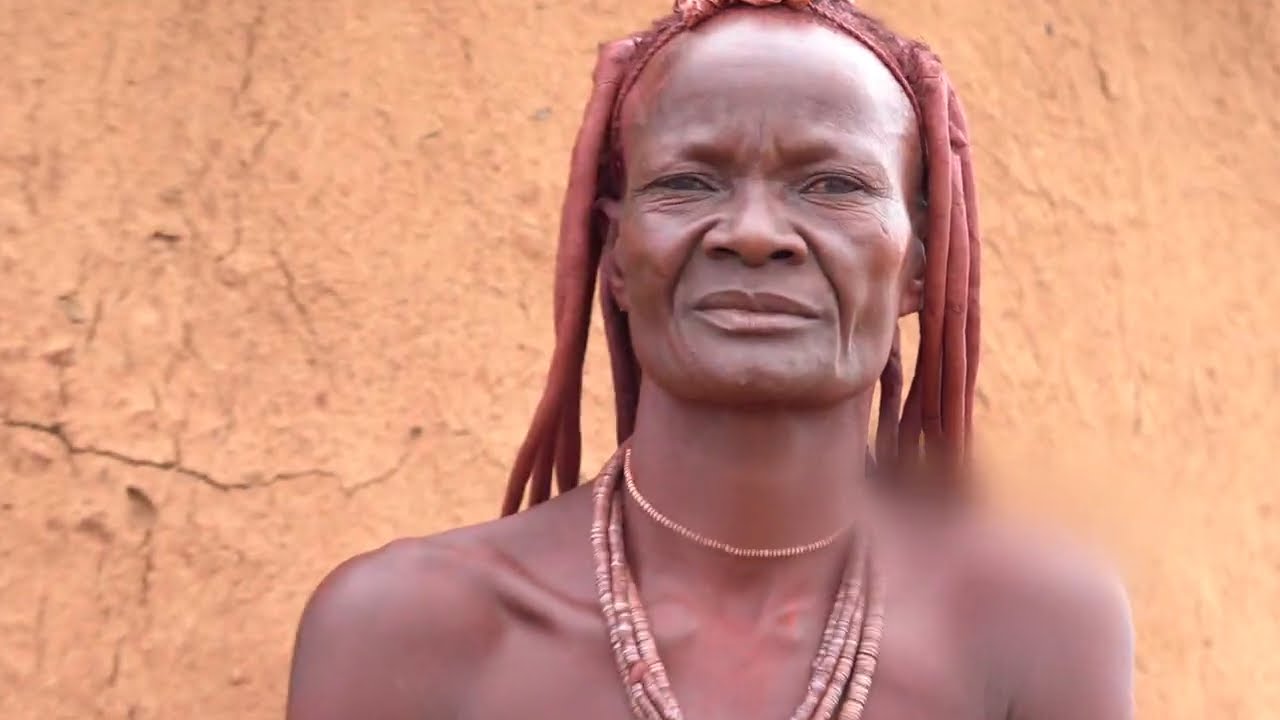 The Himba of Namibia - Full Documentary